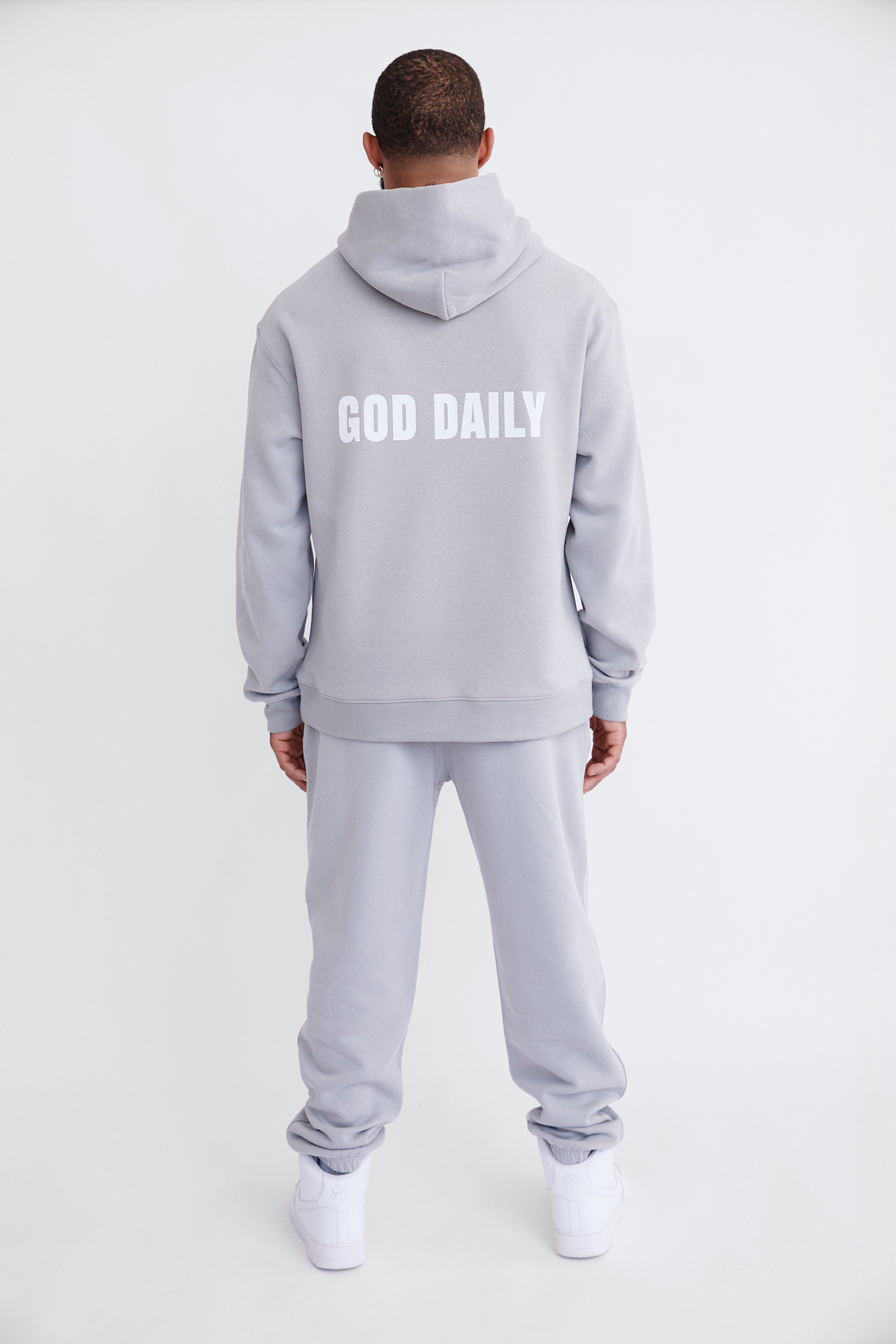 Spoiler: God Wins Hoodie - Storm