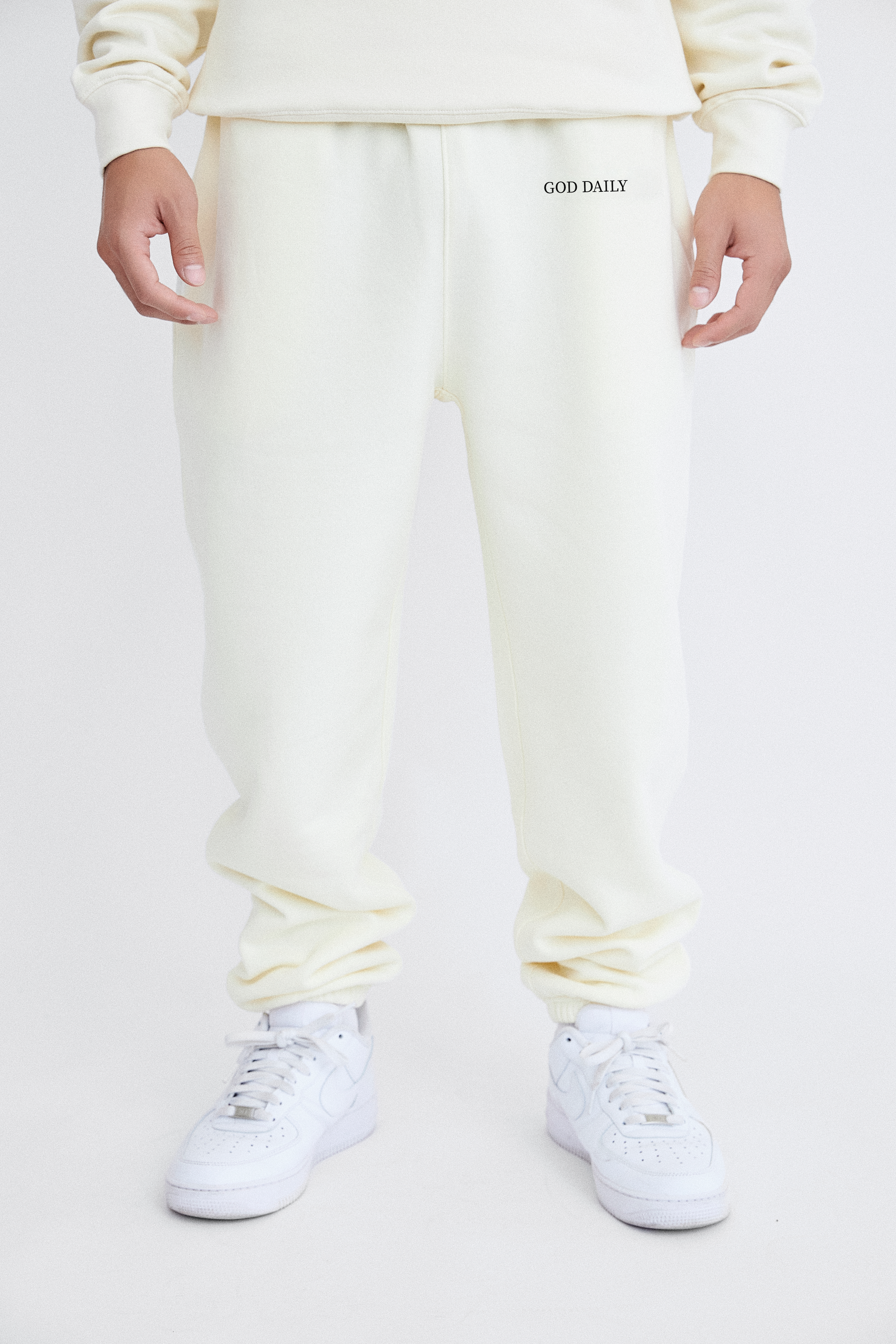 Dear God, Thank You - Butter [Men Bottoms]