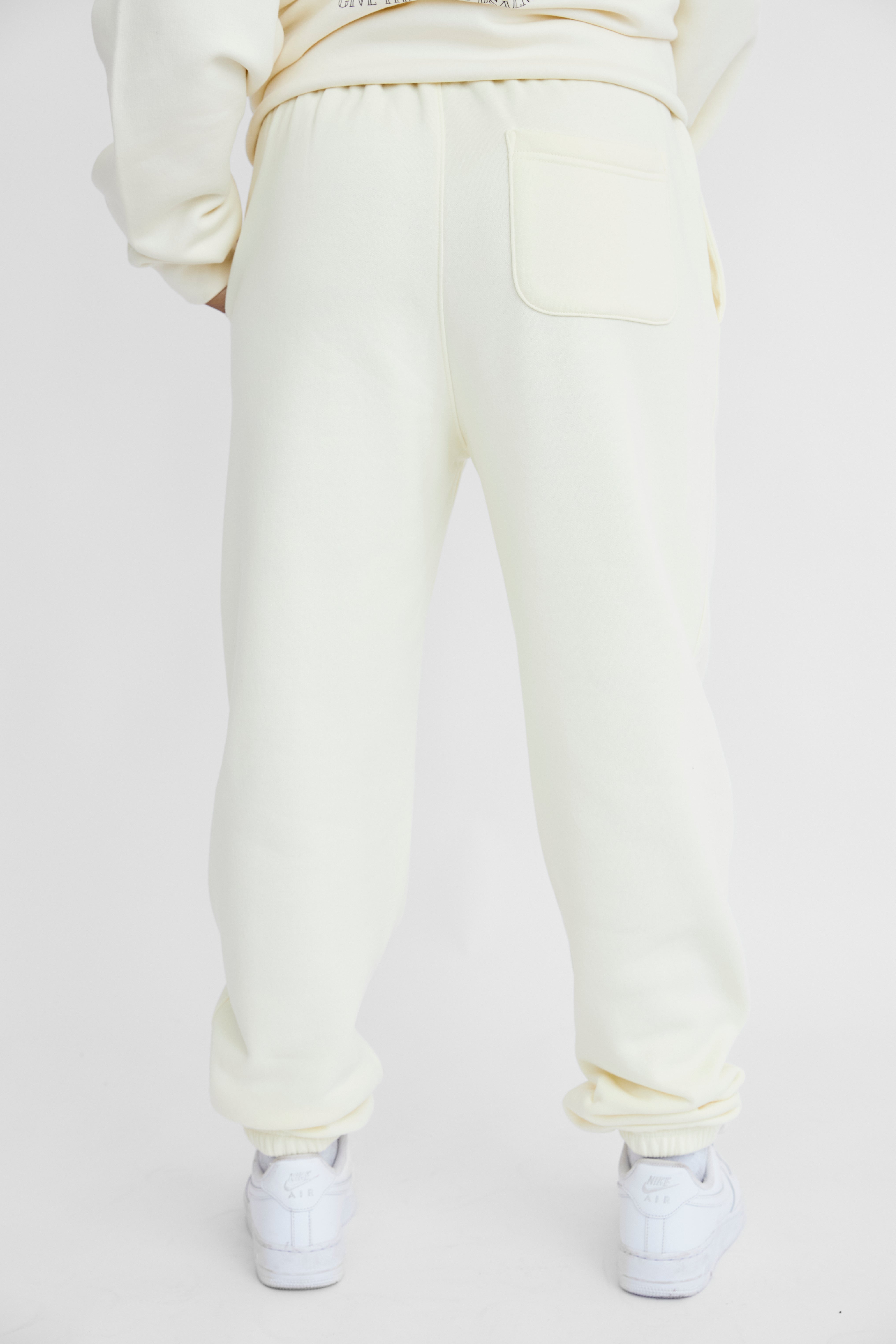 Dear God, Thank You - Butter [Women Bottom]