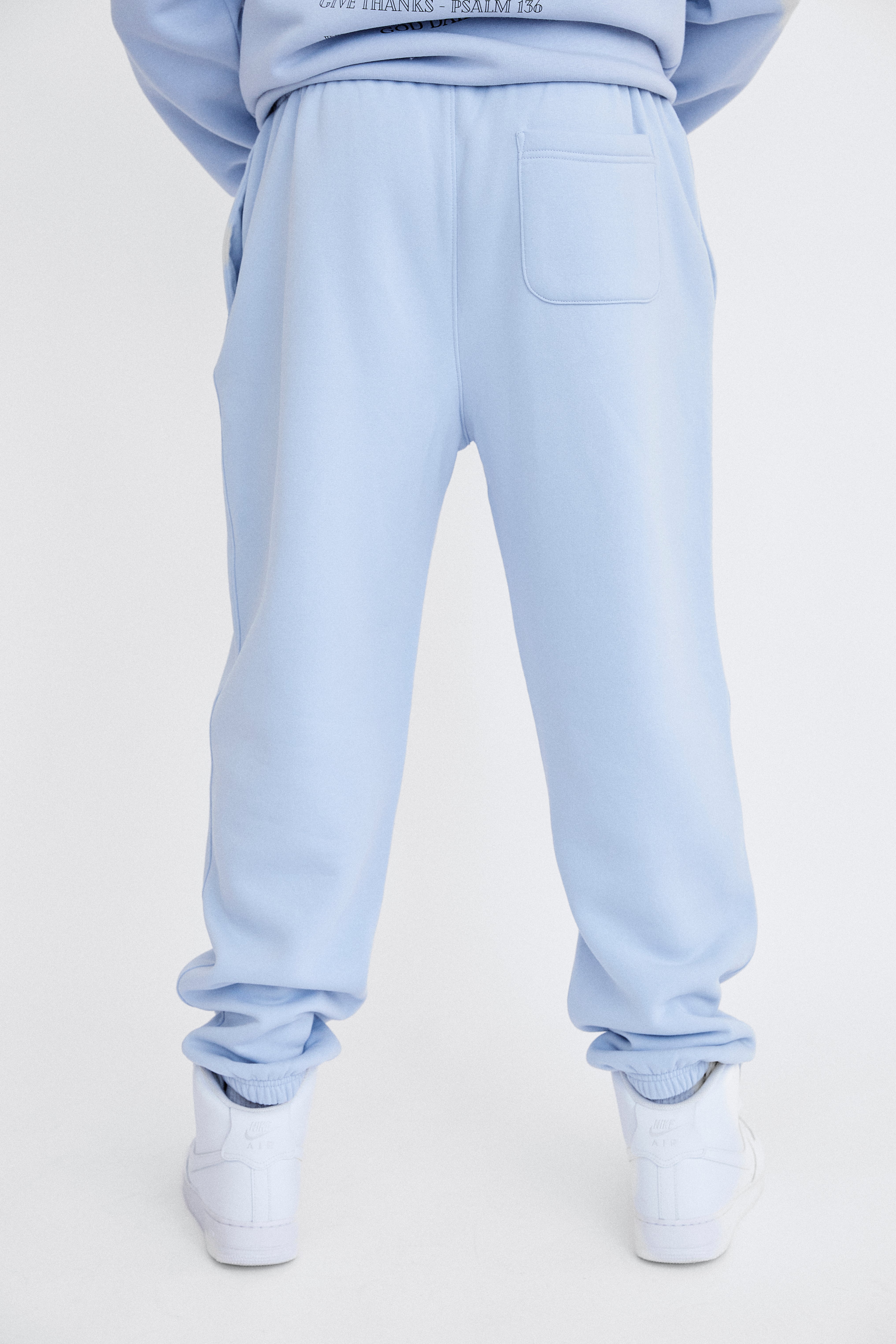 Dear God, Thank You - Powder [Men Bottoms]