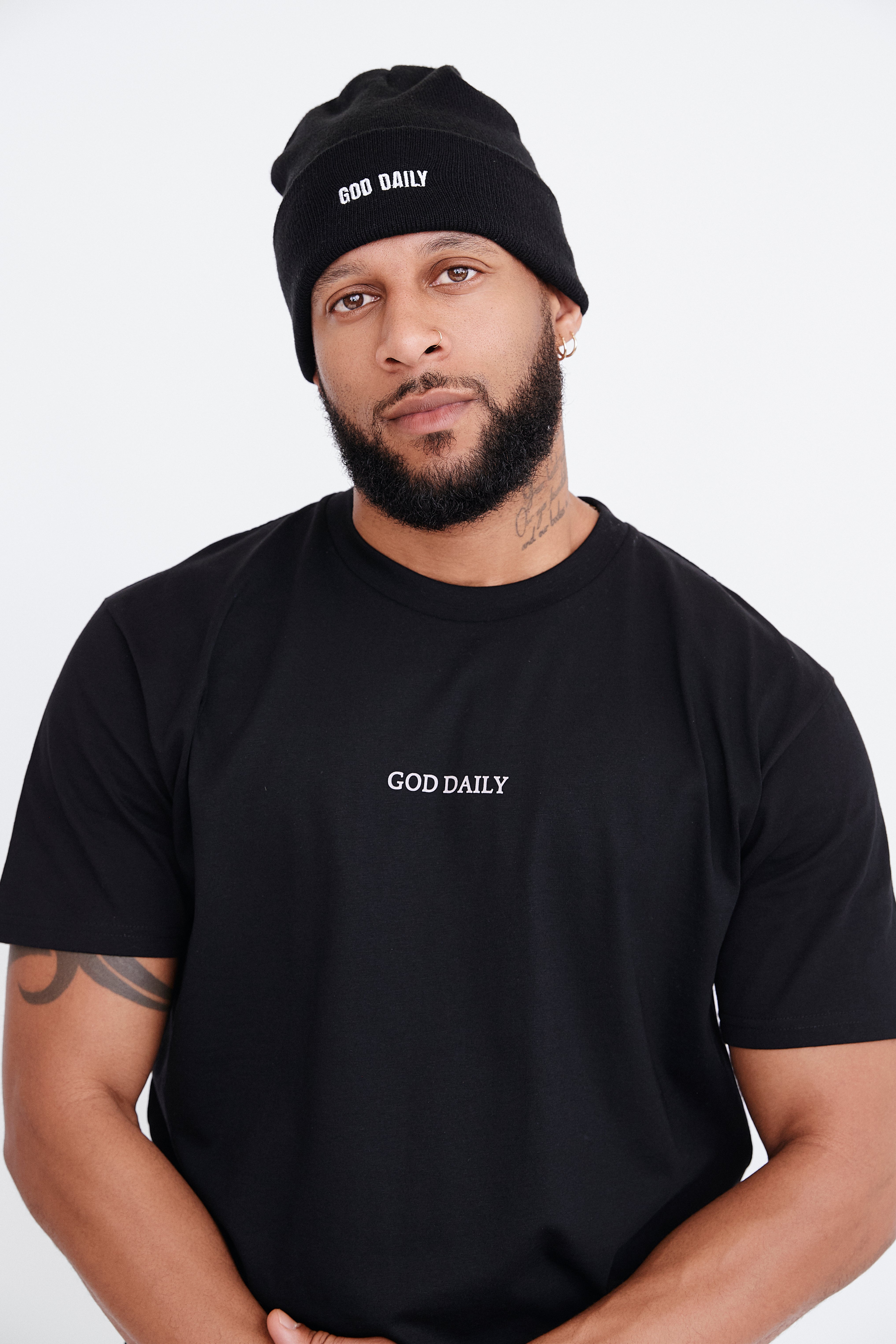 God Daily Beanie