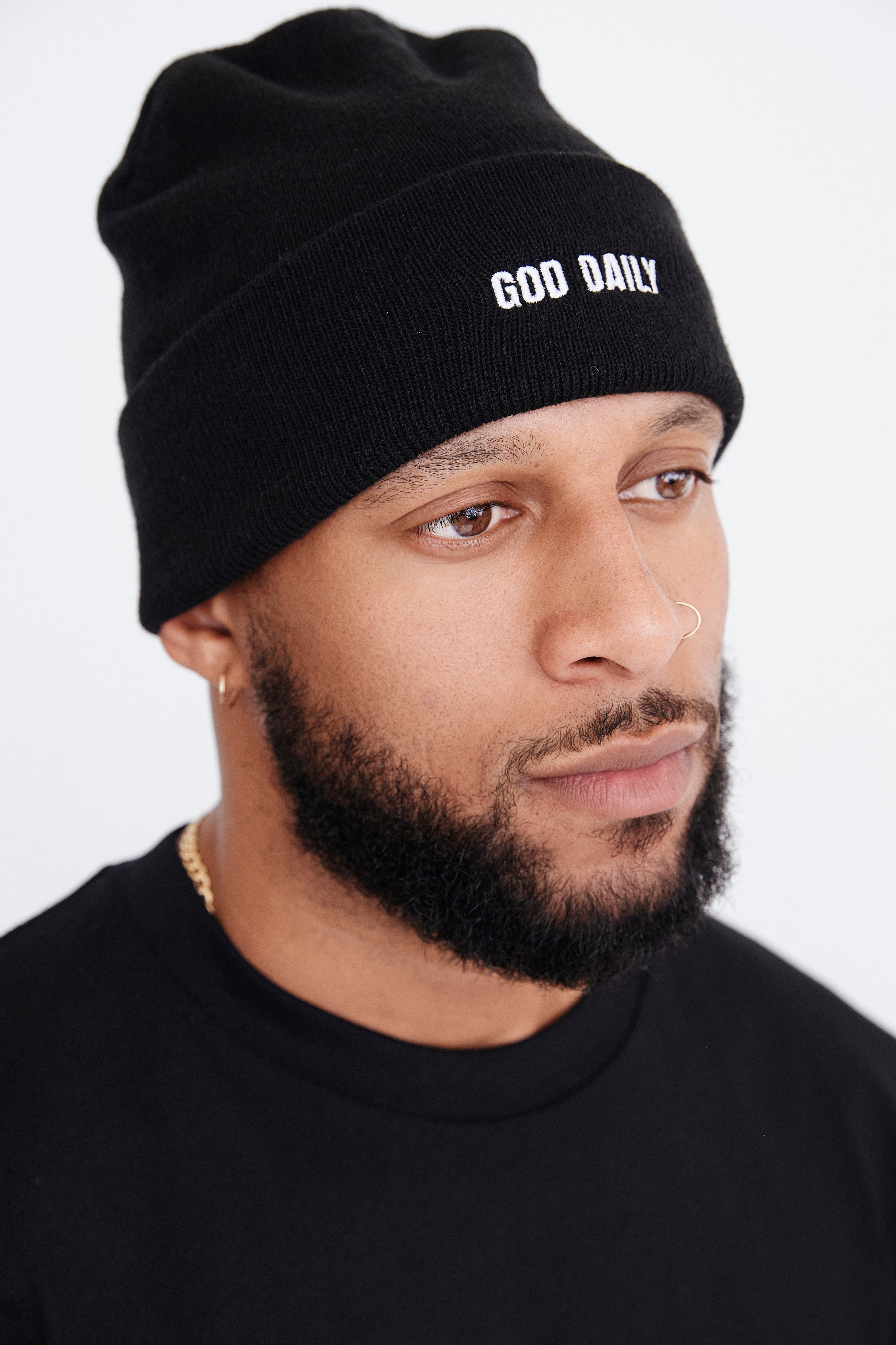 God Daily Beanie